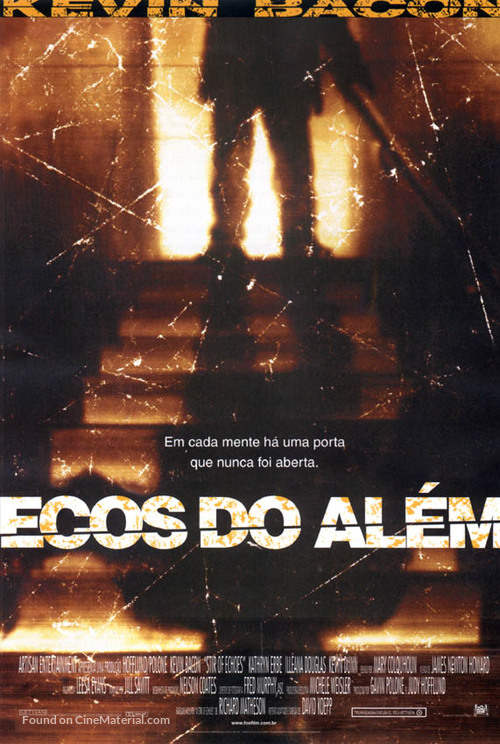 Stir of Echoes - Brazilian Movie Poster