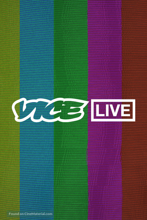 &quot;Vice Live&quot; - Movie Cover