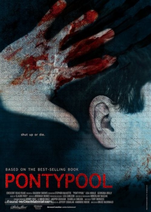 Pontypool - Movie Poster