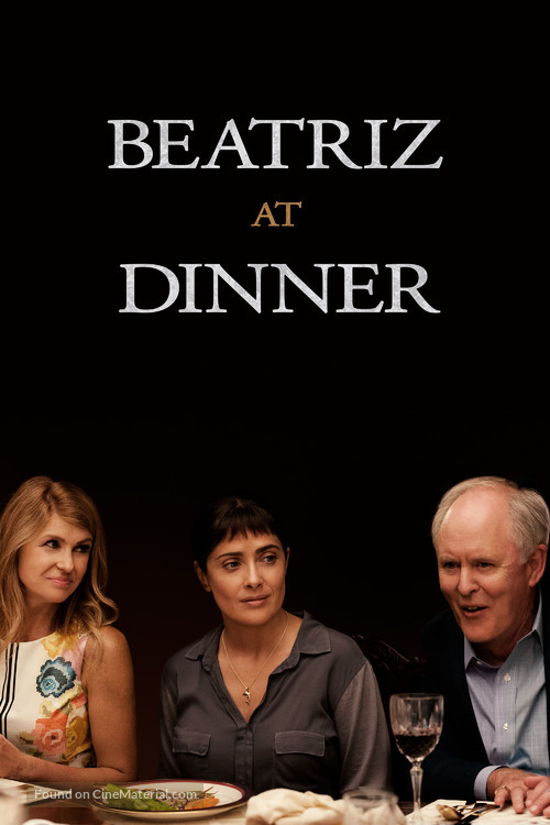 Beatriz at Dinner - Movie Cover