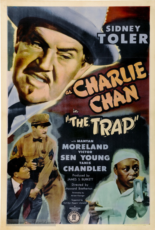 The Trap - Movie Poster