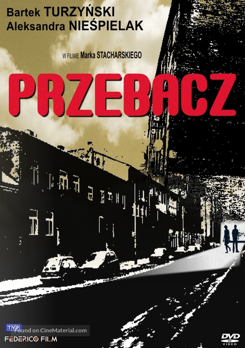 Przebacz - Polish Movie Cover