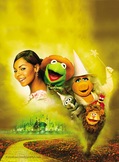 The Muppets Wizard Of Oz - Key art