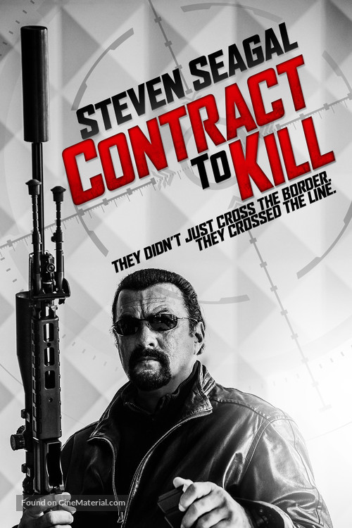 Contract to Kill - Movie Poster