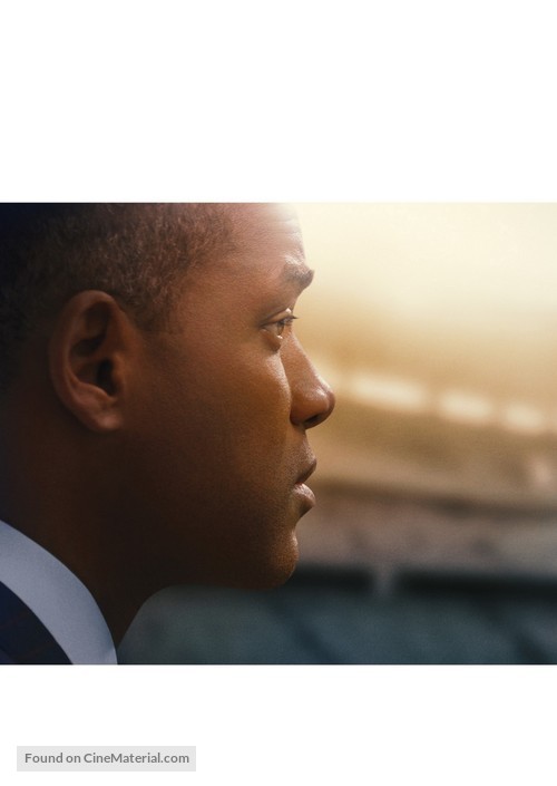 Concussion - Key art