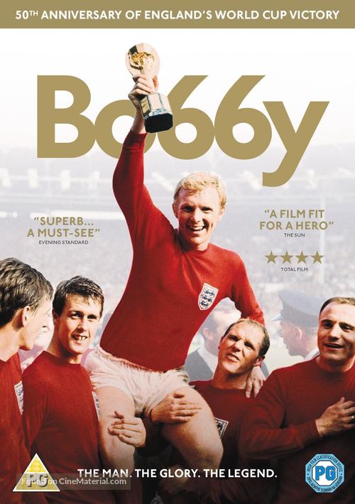 Bobby - British Movie Cover
