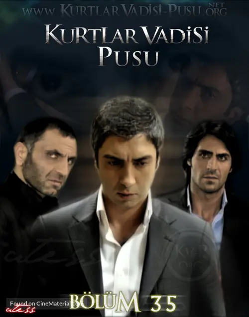 kurtlar vadisi pusu 2007 turkish