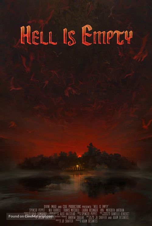 Hell Is Empty - Movie Poster