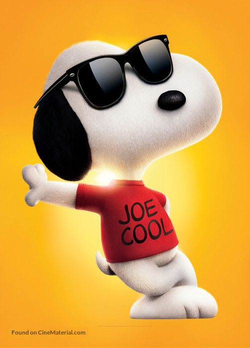 The Peanuts Movie - Key art