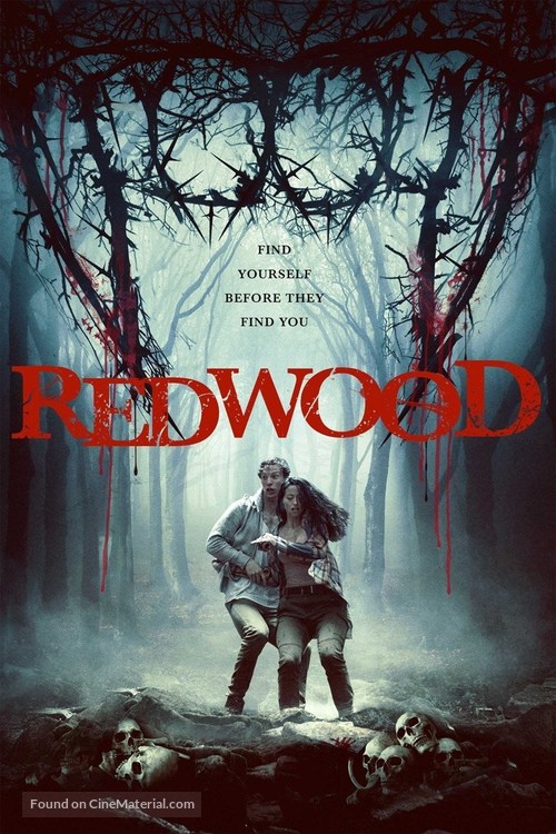 Redwood - Movie Cover