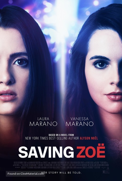 Saving Zo&euml; - Movie Poster
