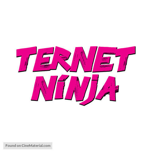 Ternet Ninja - Danish Logo
