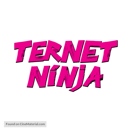 Ternet Ninja - Danish Logo