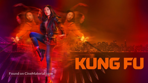 &quot;Kung Fu&quot; - Movie Cover