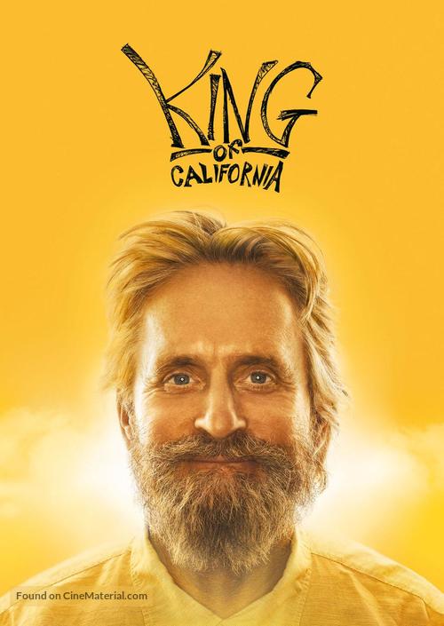 King of California - Movie Poster