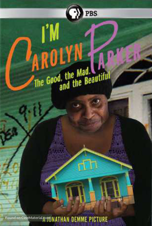 I&#039;m Carolyn Parker - Movie Cover