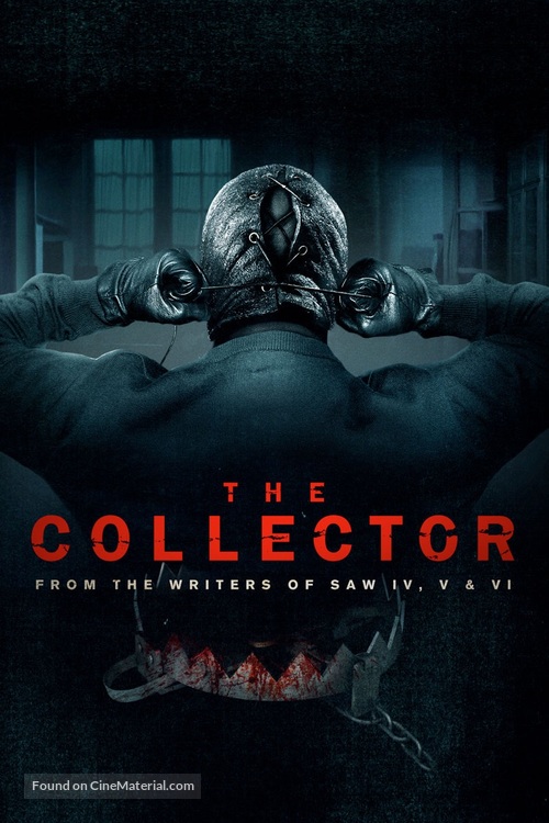 The Collector - British Movie Cover