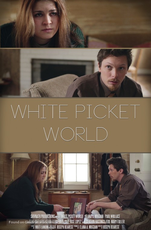 White Picket World - Movie Poster