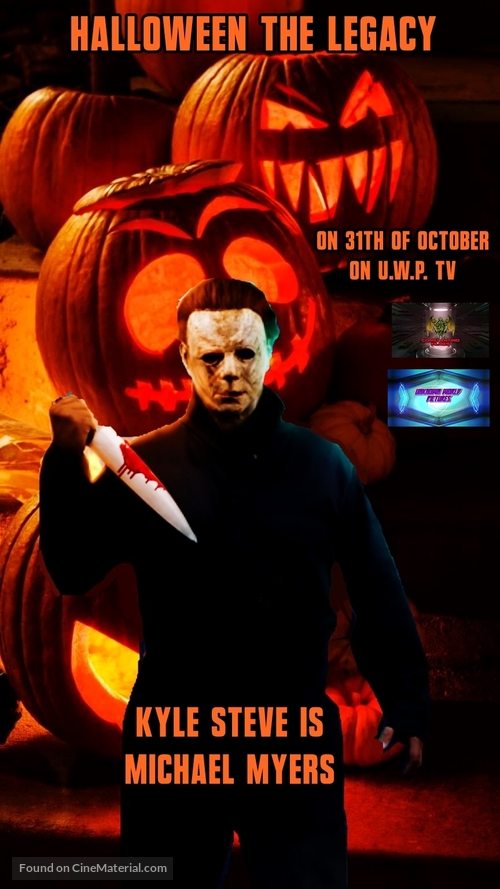 Halloween: O Legado - International Movie Poster