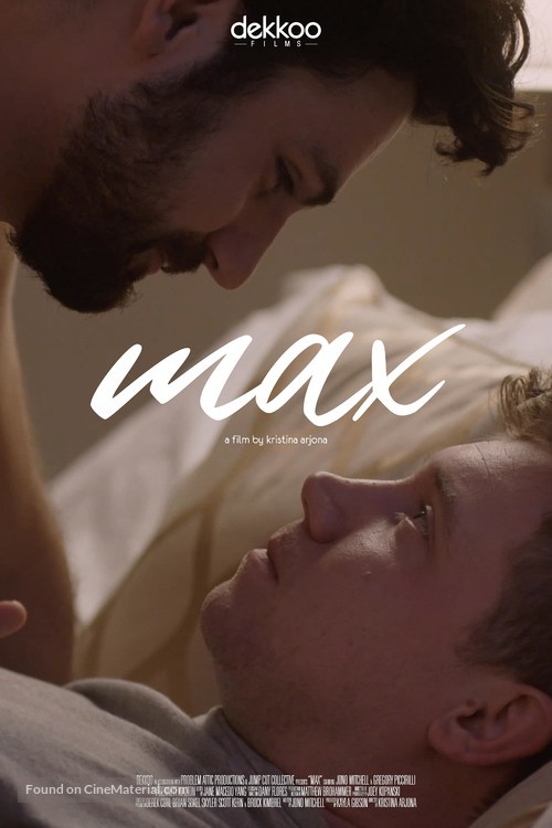 Max - Movie Poster