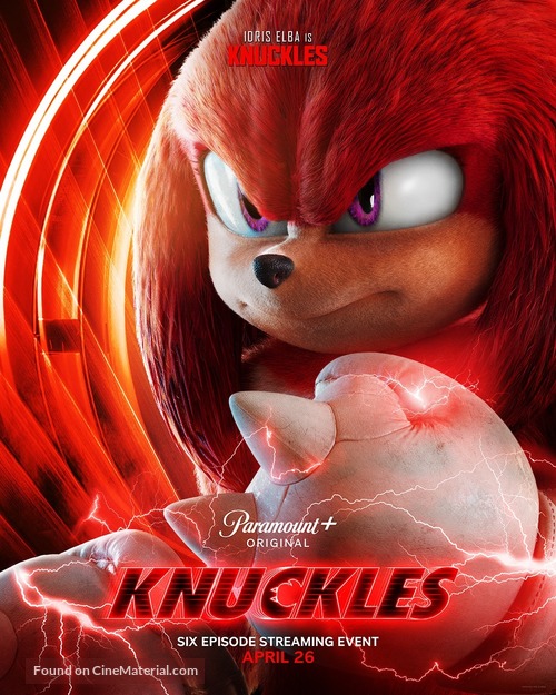 Knuckles - Movie Poster