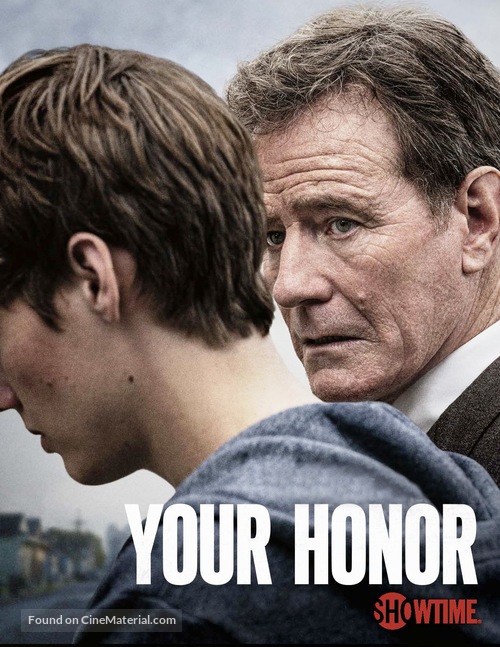 &quot;Your Honor&quot; - Movie Poster