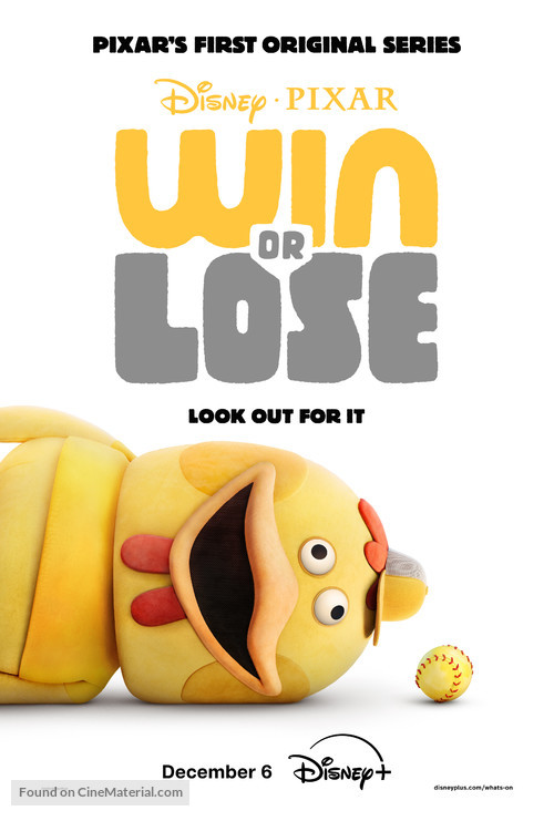 &quot;Win or Lose&quot; - Movie Poster