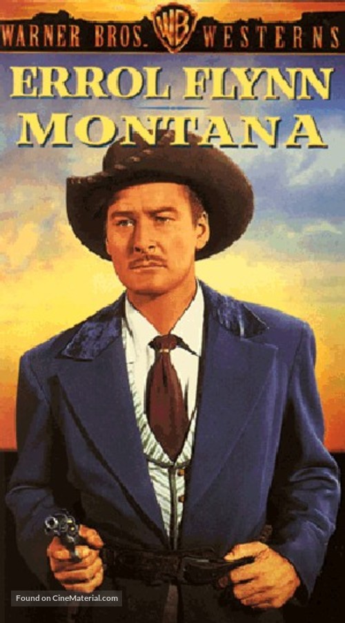 Montana - Movie Cover