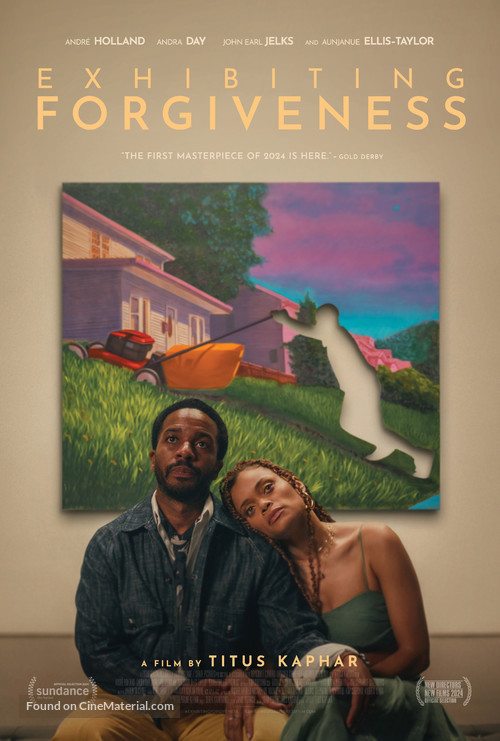 Exhibiting Forgiveness - Movie Poster