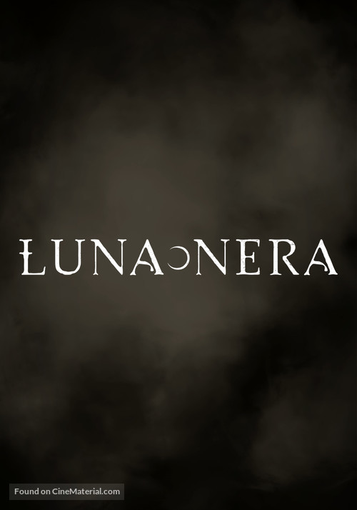 &quot;Luna Nera&quot; - Italian Logo