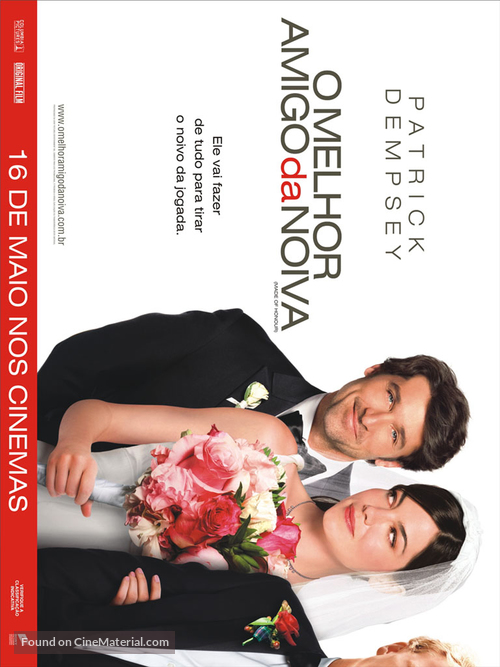 Made of Honor - Brazilian poster
