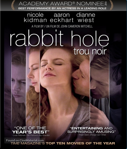 Rabbit Hole - Blu-Ray movie cover