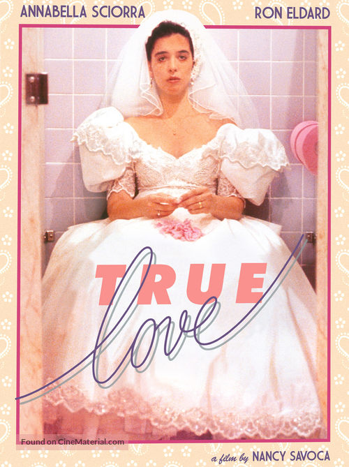 True Love - Blu-Ray movie cover