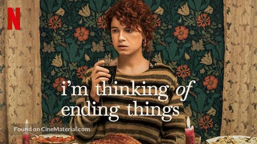 I&#039;m Thinking of Ending Things - Video on demand movie cover