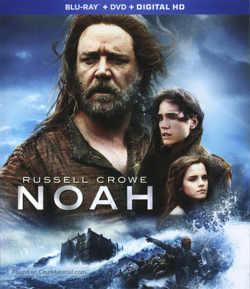 Noah - Movie Cover