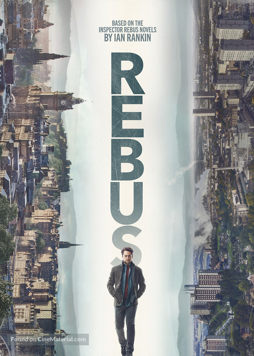 &quot;Rebus&quot; - British Movie Poster