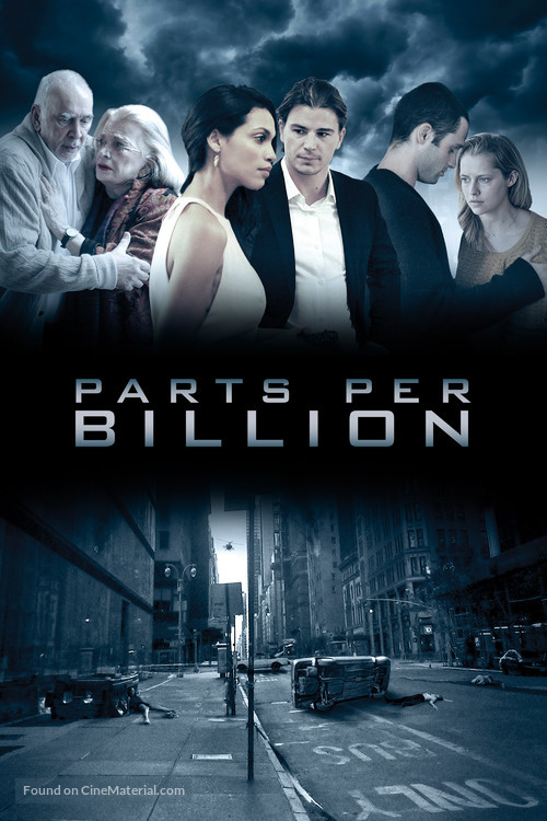 Parts Per Billion - Australian Movie Cover