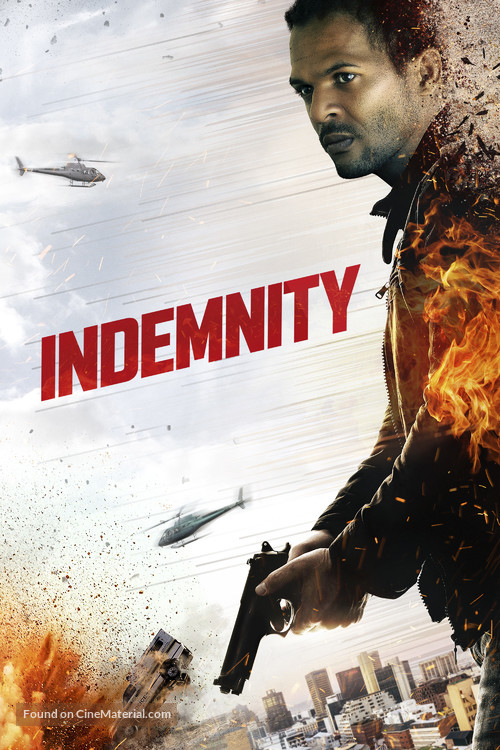 Indemnity - Canadian Movie Cover