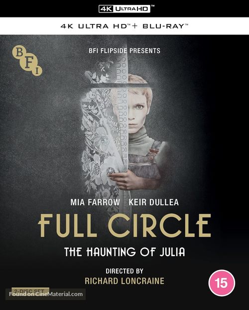 Full Circle - British Movie Cover