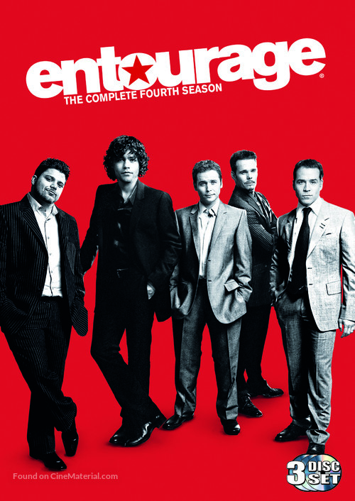 &quot;Entourage&quot; - Movie Cover