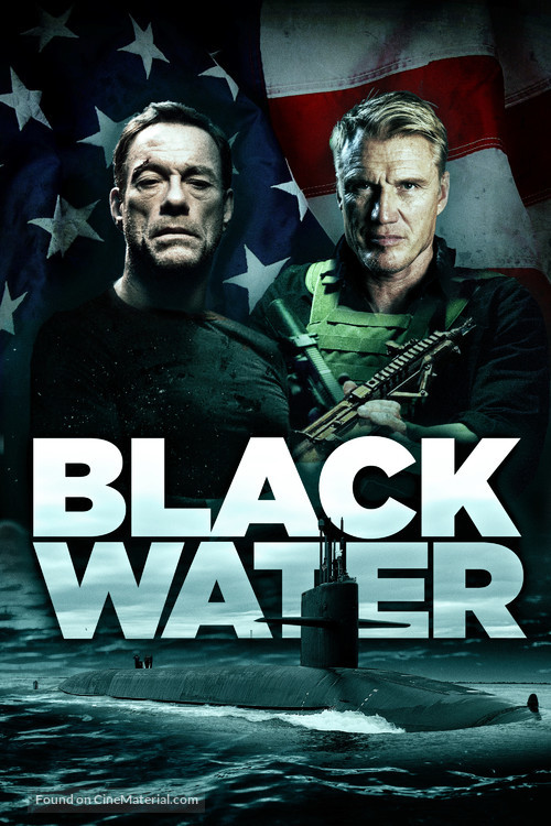 Black Water - British Movie Cover
