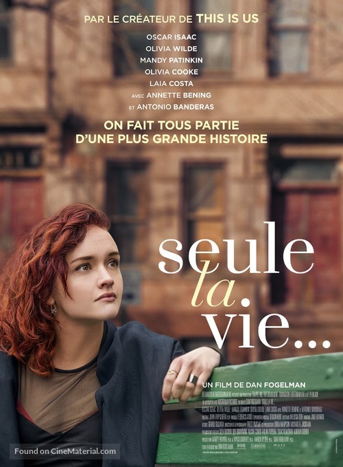 Life Itself - French Movie Poster