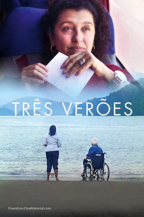 Tr&ecirc;s Ver&otilde;es - Brazilian Video on demand movie cover