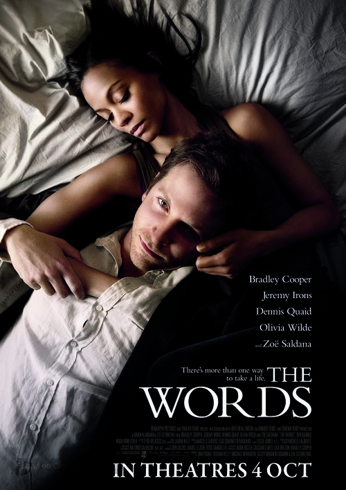 The Words - Singaporean Movie Poster