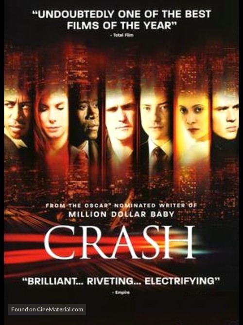 Crash (DVD)