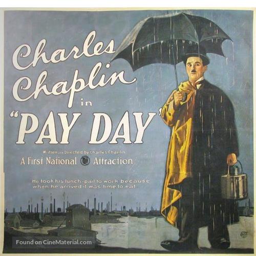 Pay Day - Movie Poster