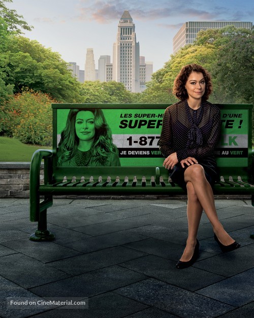 &quot;She-Hulk: Attorney at Law&quot; - Key art