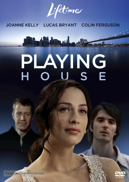 Playing House - Movie Cover