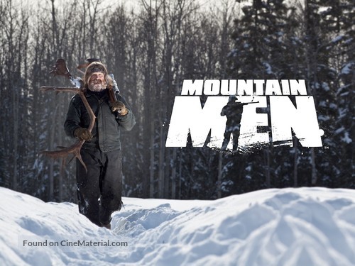 &quot;Mountain Men&quot; - Video on demand movie cover