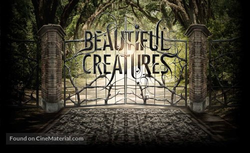 Beautiful Creatures - Key art